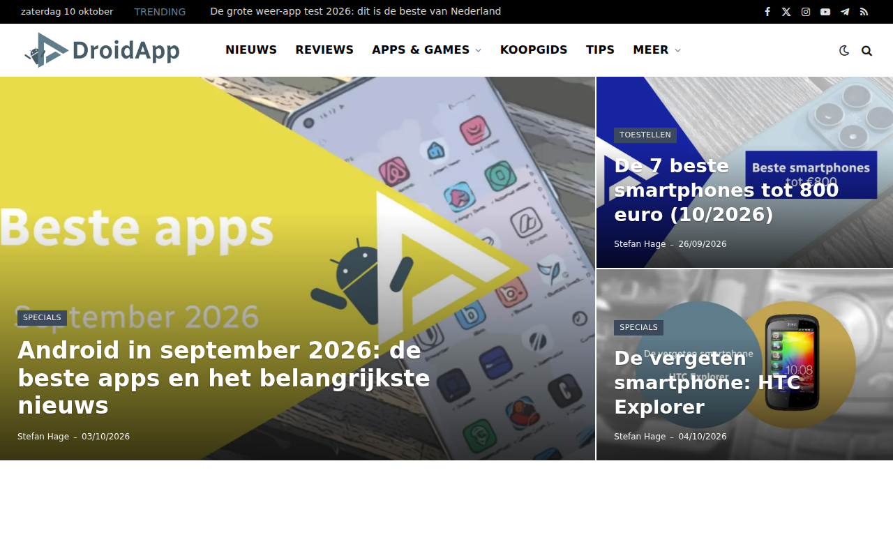 droidapp.nl