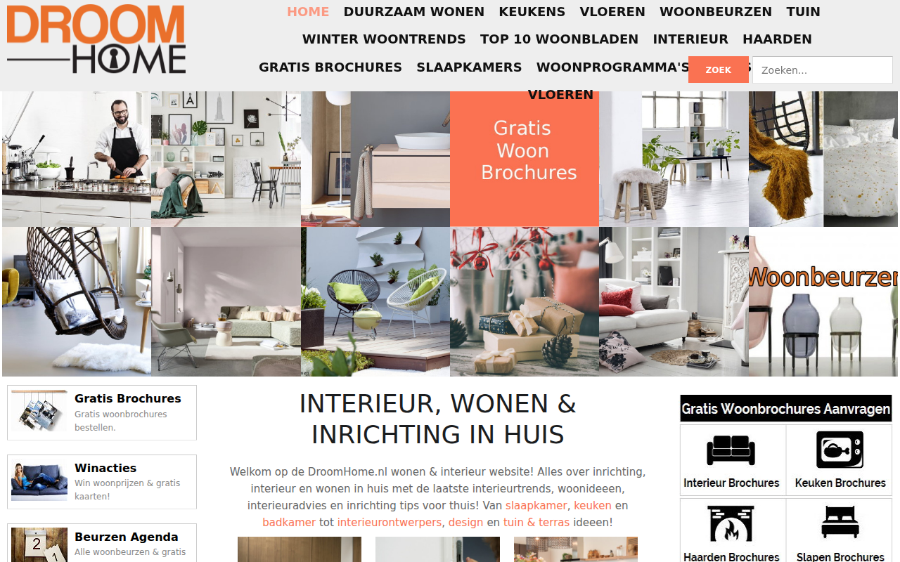 droomhome.nl