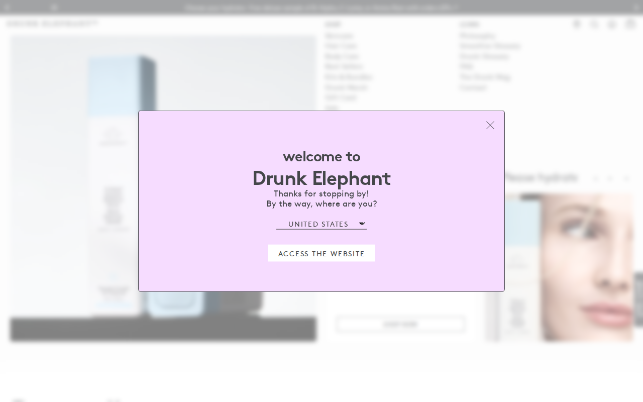 drunkelephant.com