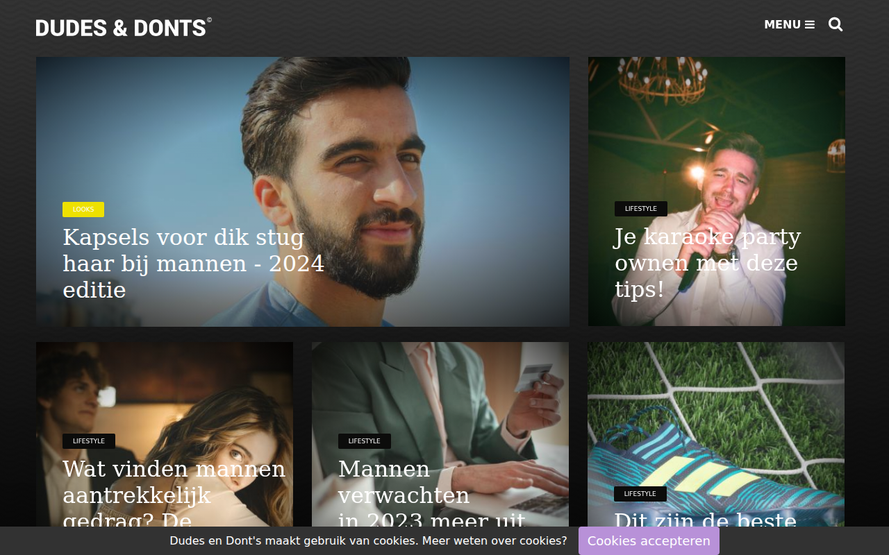 dudesendonts.nl