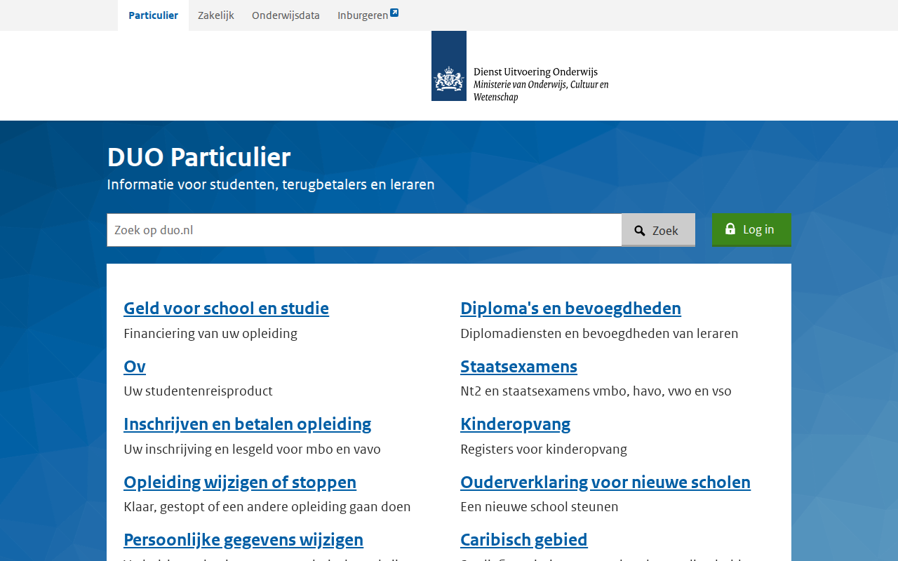 duo.nl