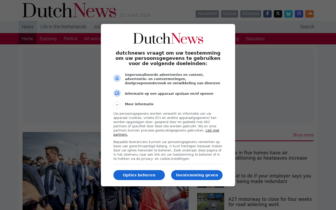 dutchnews.nl