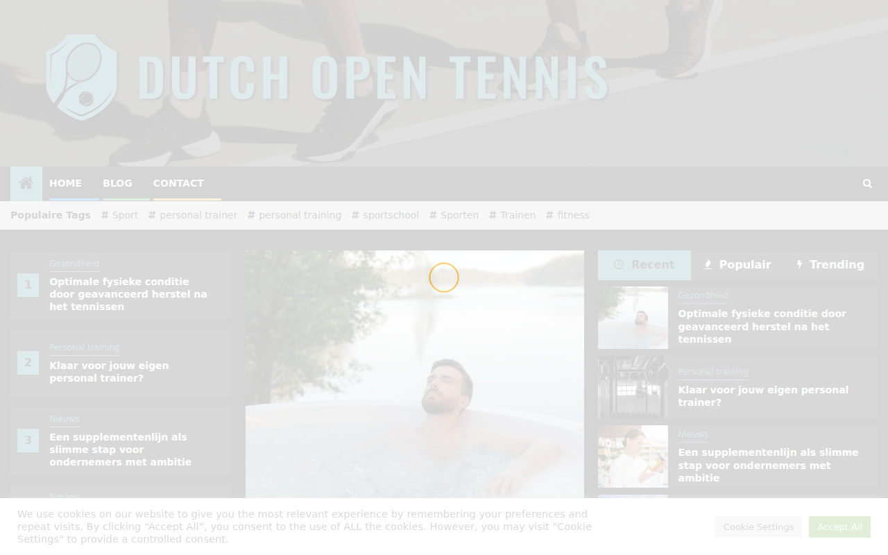 dutchopentennis.nl