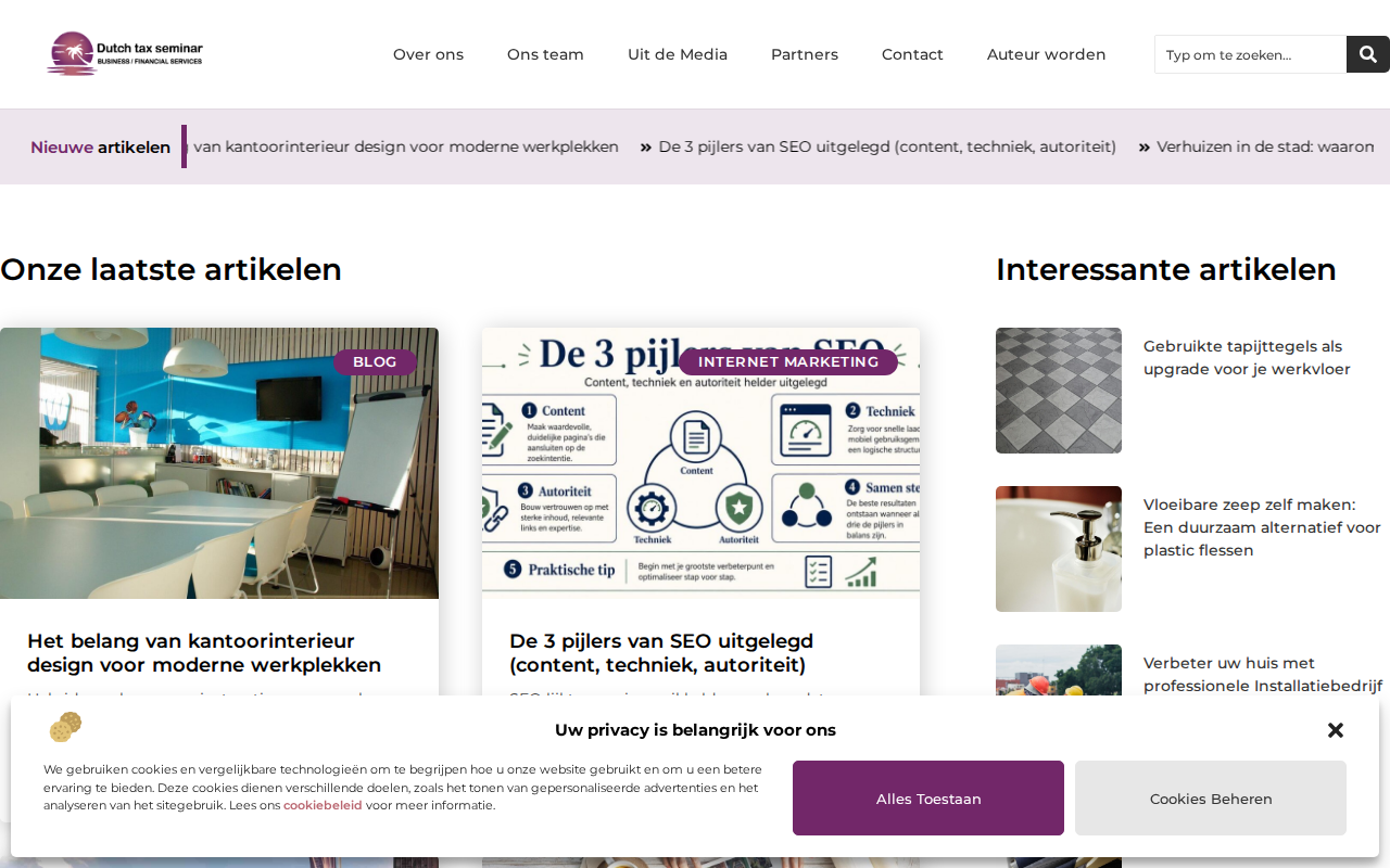 dutchtaxseminar.nl