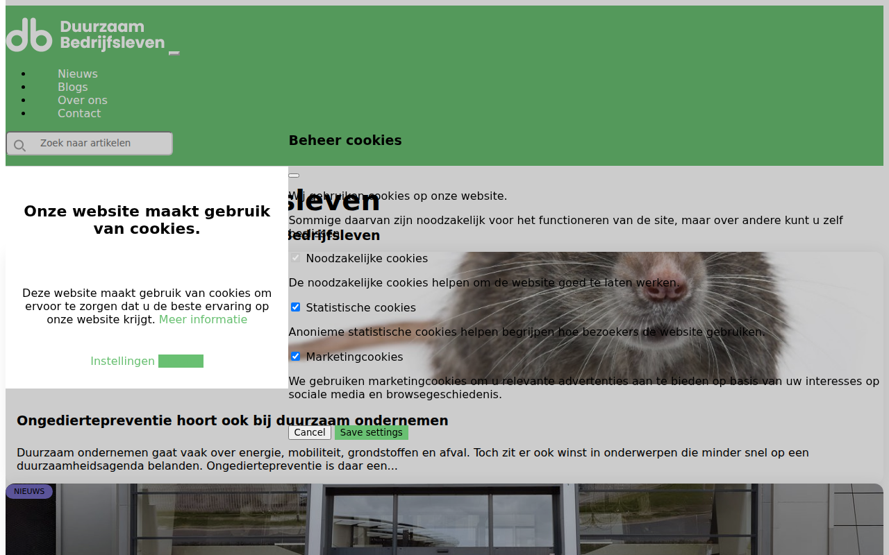 duurzaam-bedrijfsleven.nl