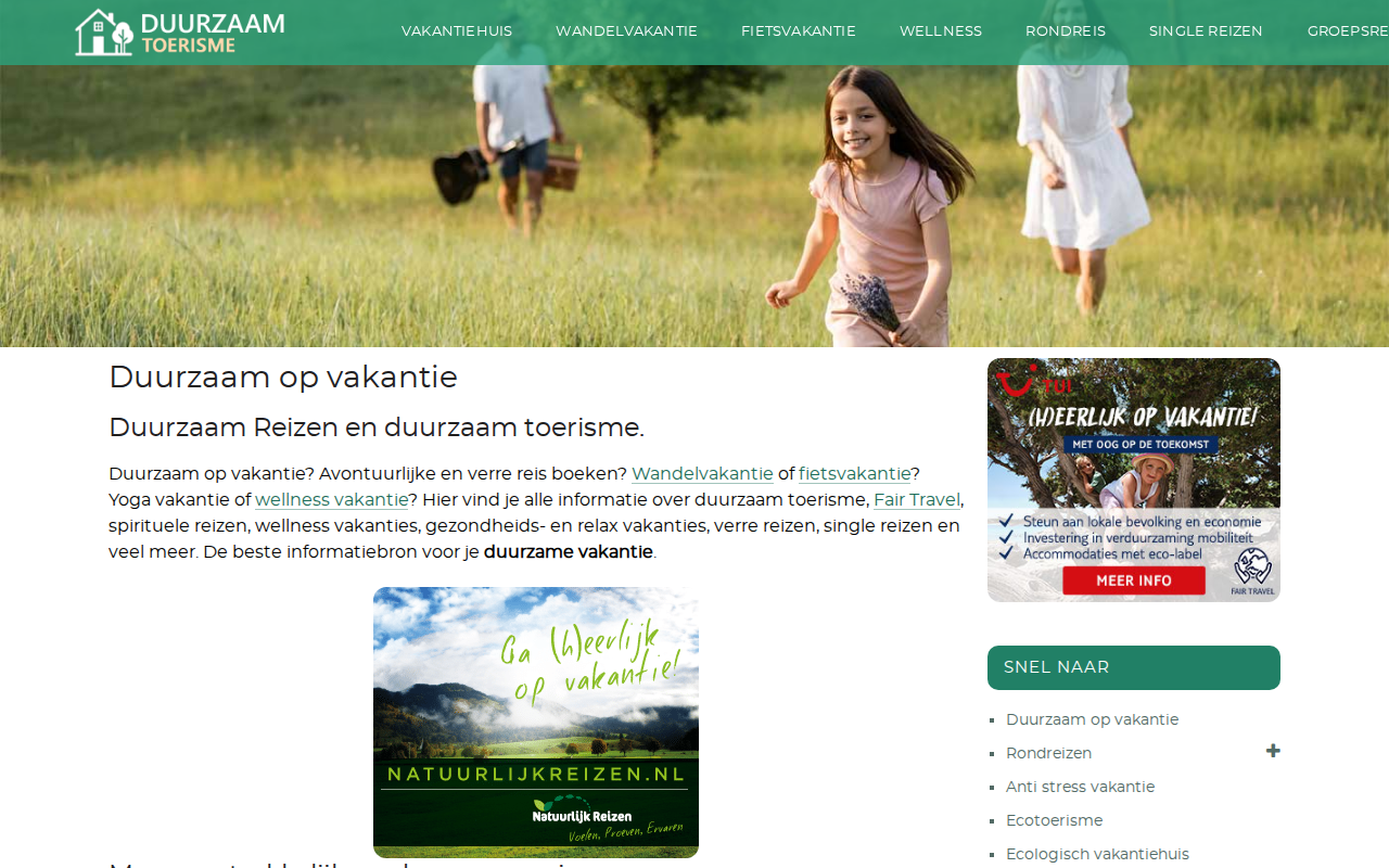 duurzaam-toerisme.com