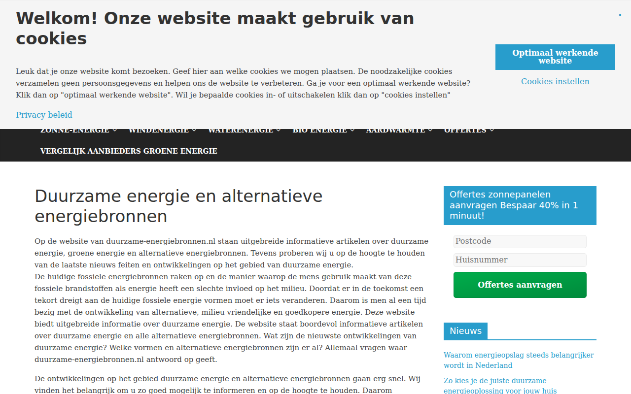duurzame-energiebronnen.nl