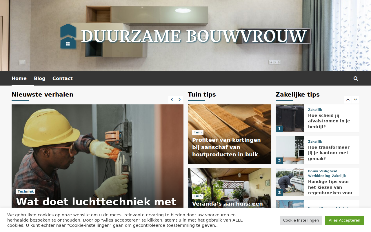 duurzamebouwvrouw.nl