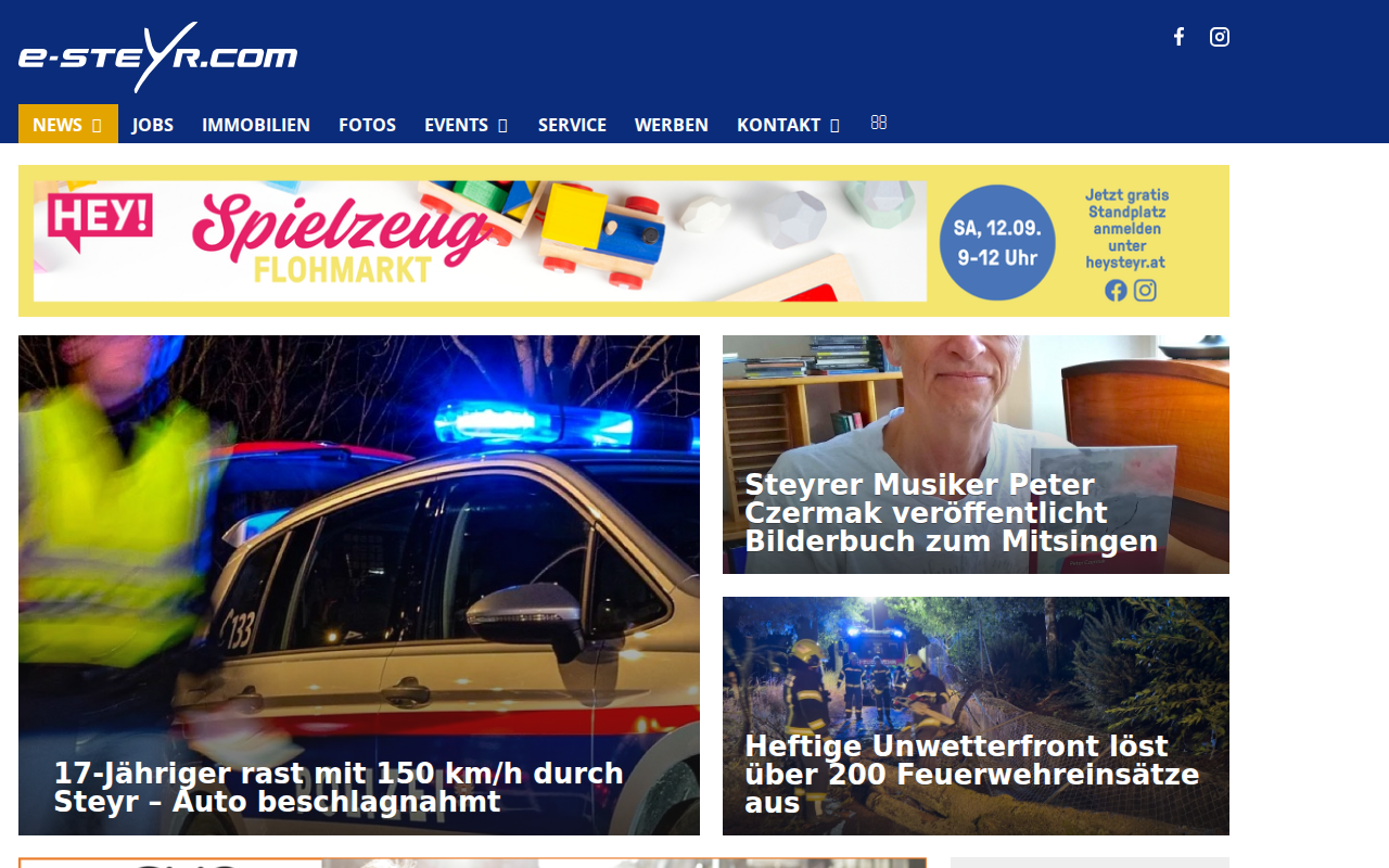 e-steyr.com
