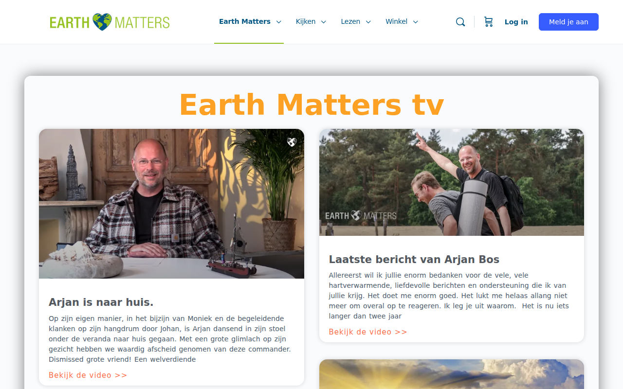 earth-matters.nl