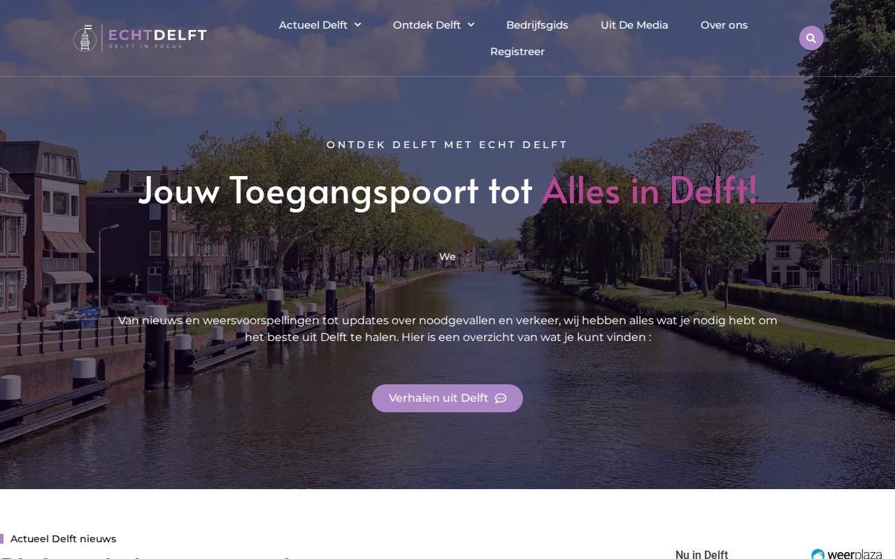 echtdelft.nl