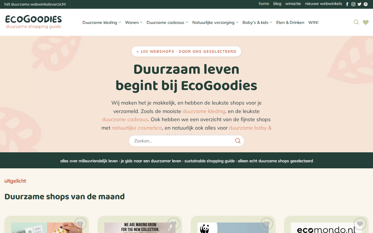 ecogoodies.nl