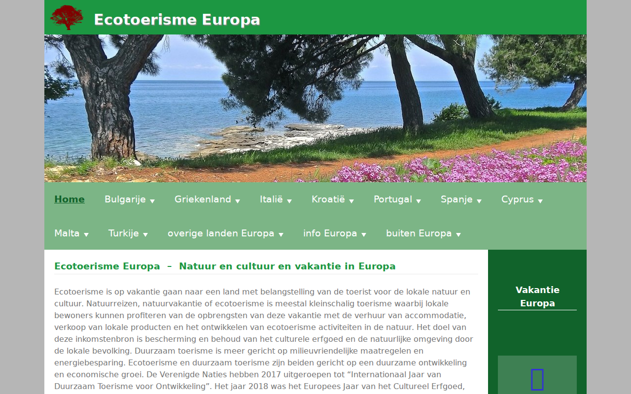 ecotoerisme.eu