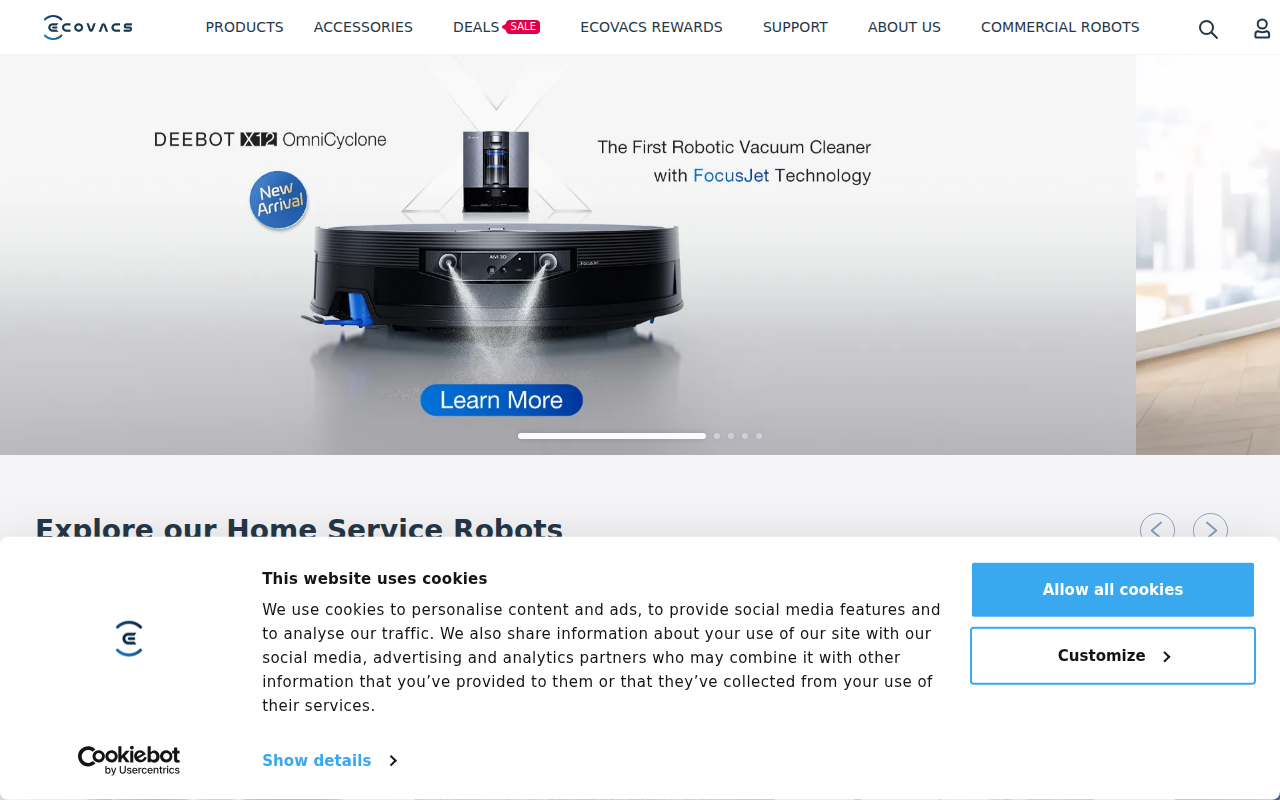 ecovacs.com