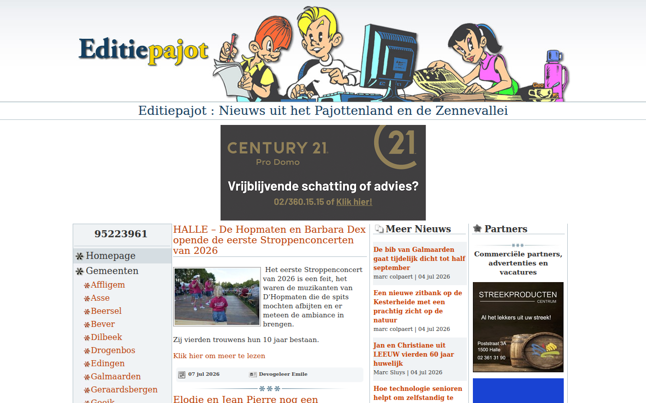 editiepajot.com