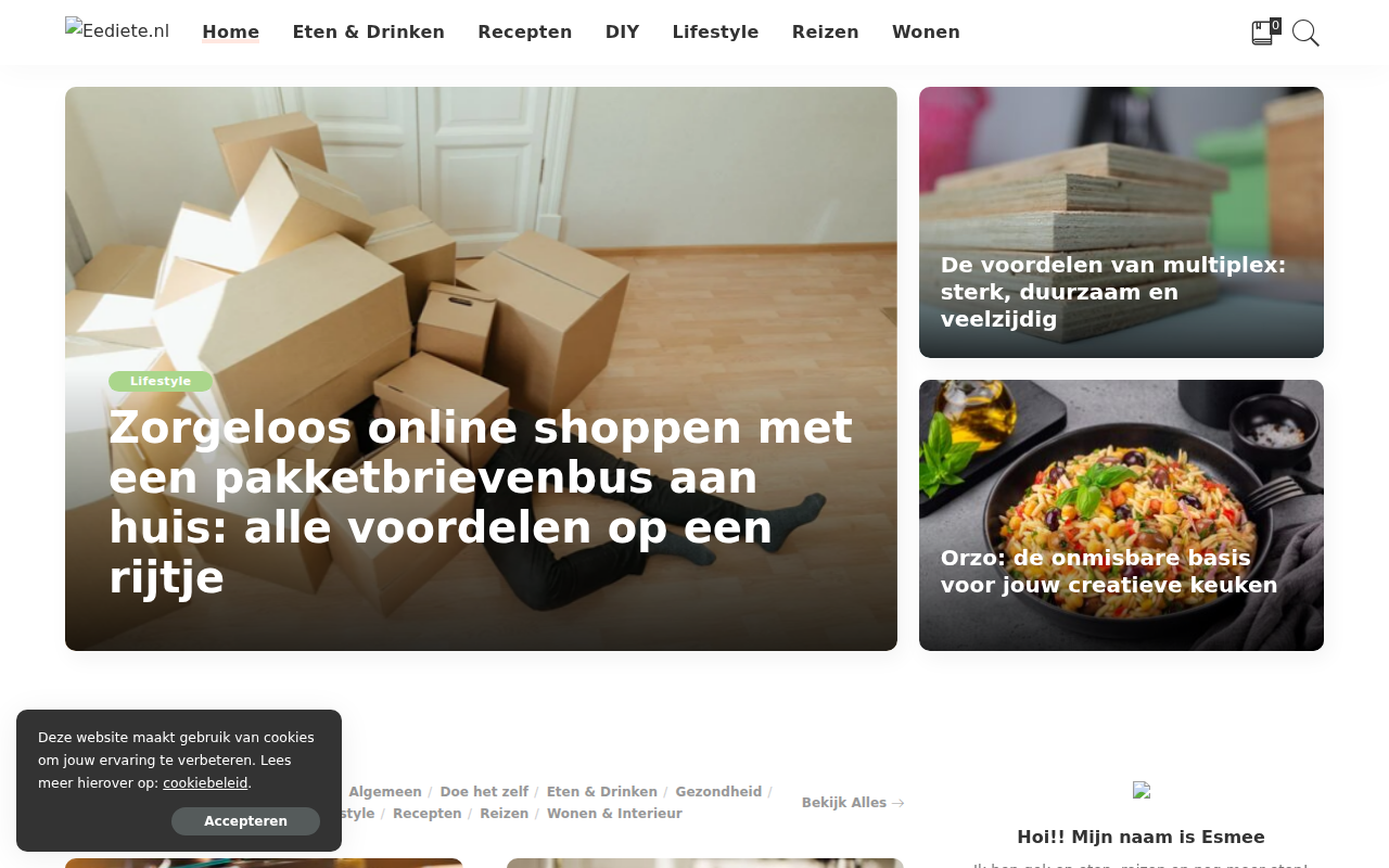 eediete.nl
