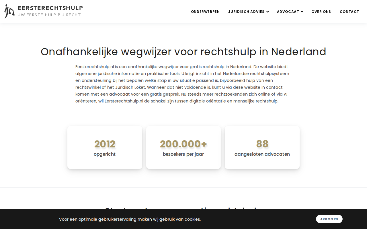 eersterechtshulp.nl