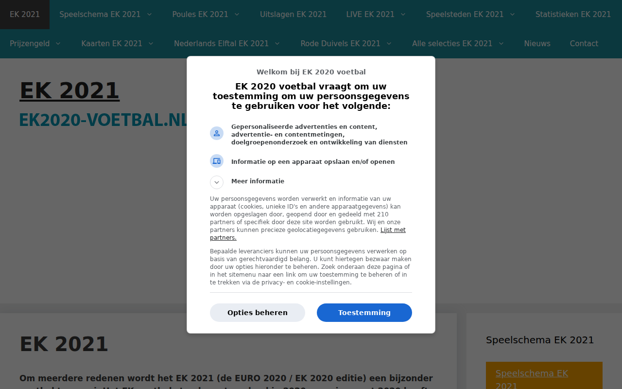 ek2020-voetbal.nl
