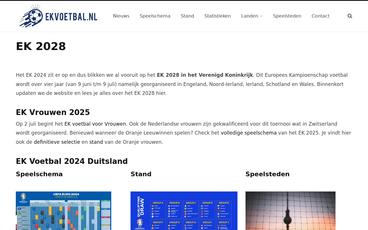 ekvoetbal.nl