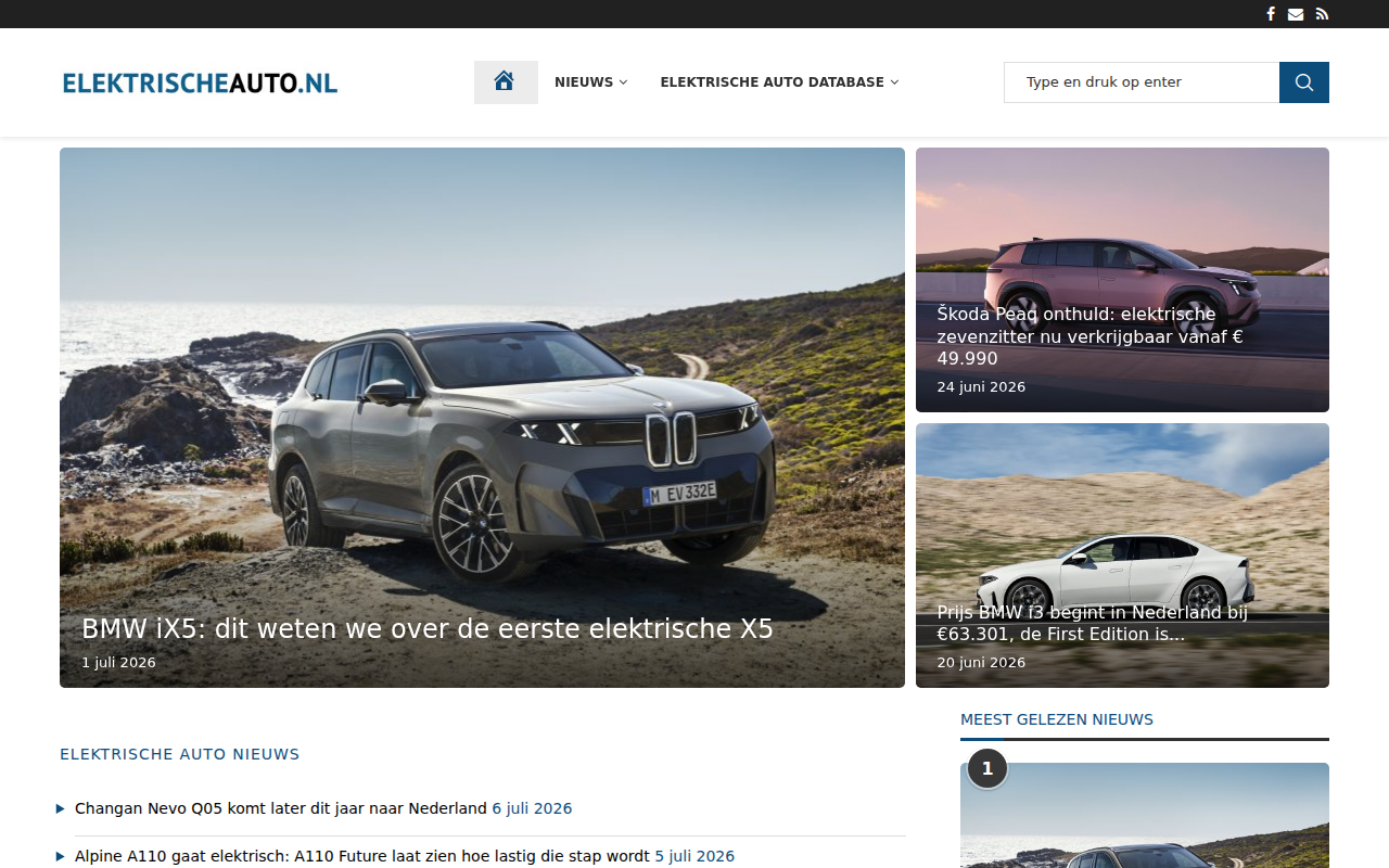 elektrischeauto.nl