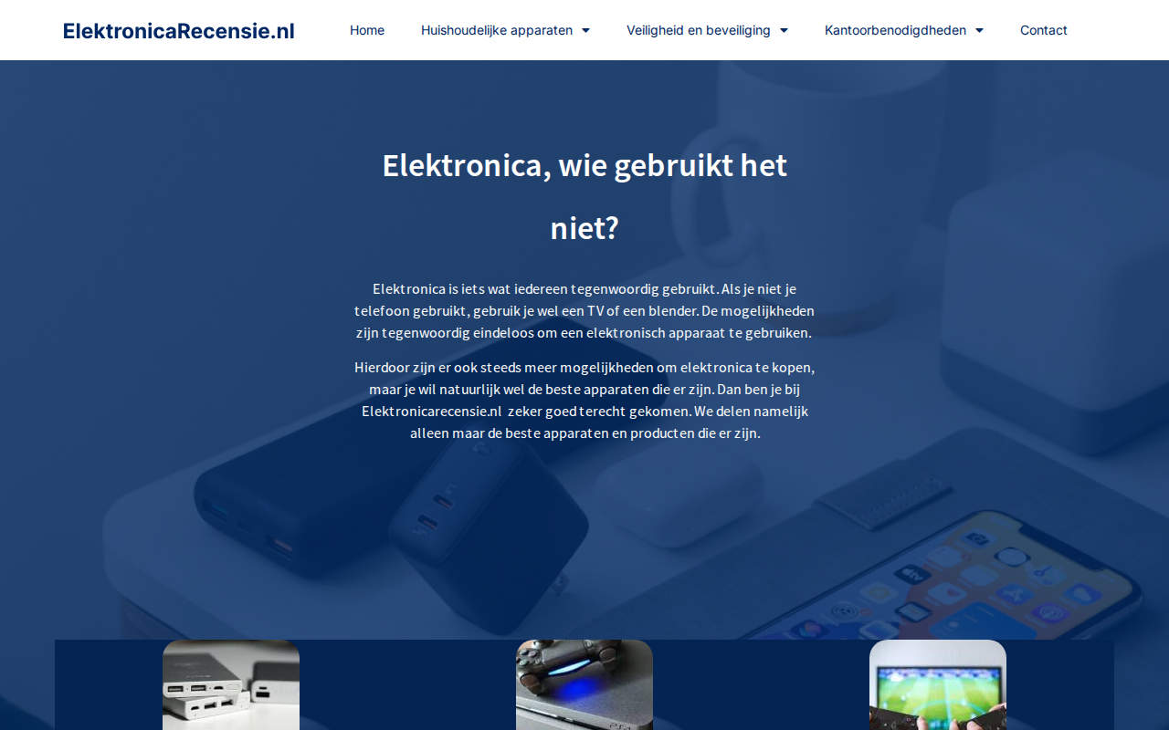 elektronicarecensie.nl