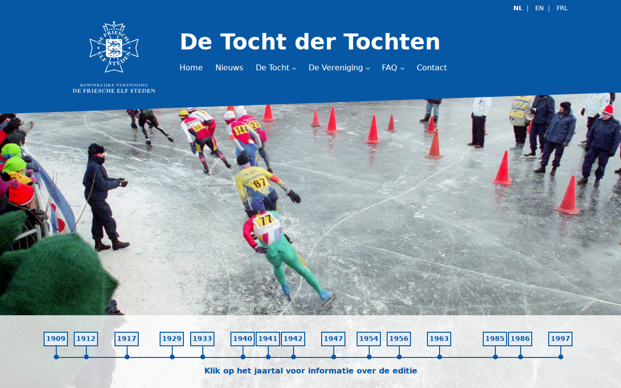 elfstedentocht.nl