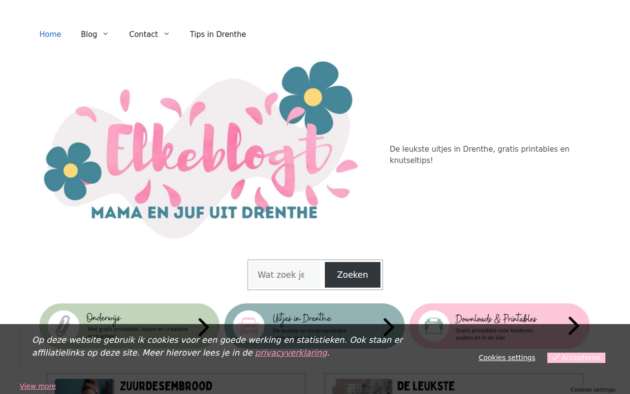 elkeblogt.net