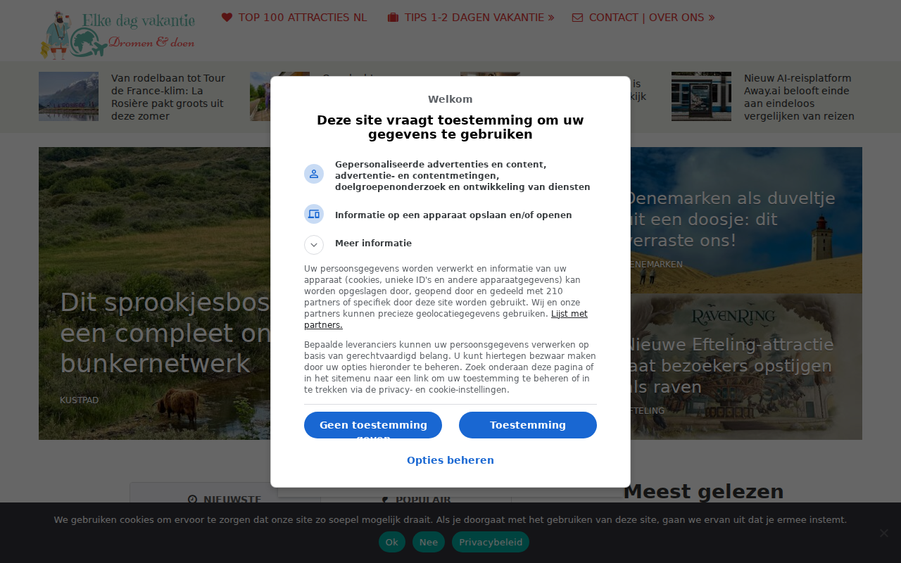 elkedagvakantie.nl