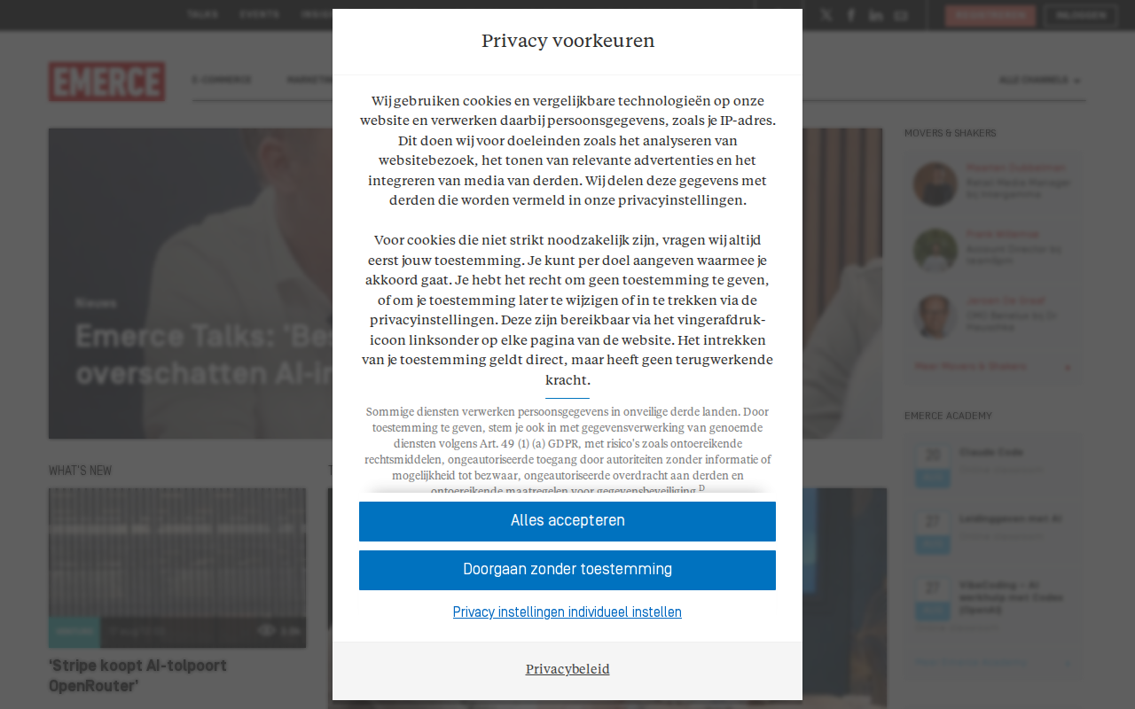 emerce.nl