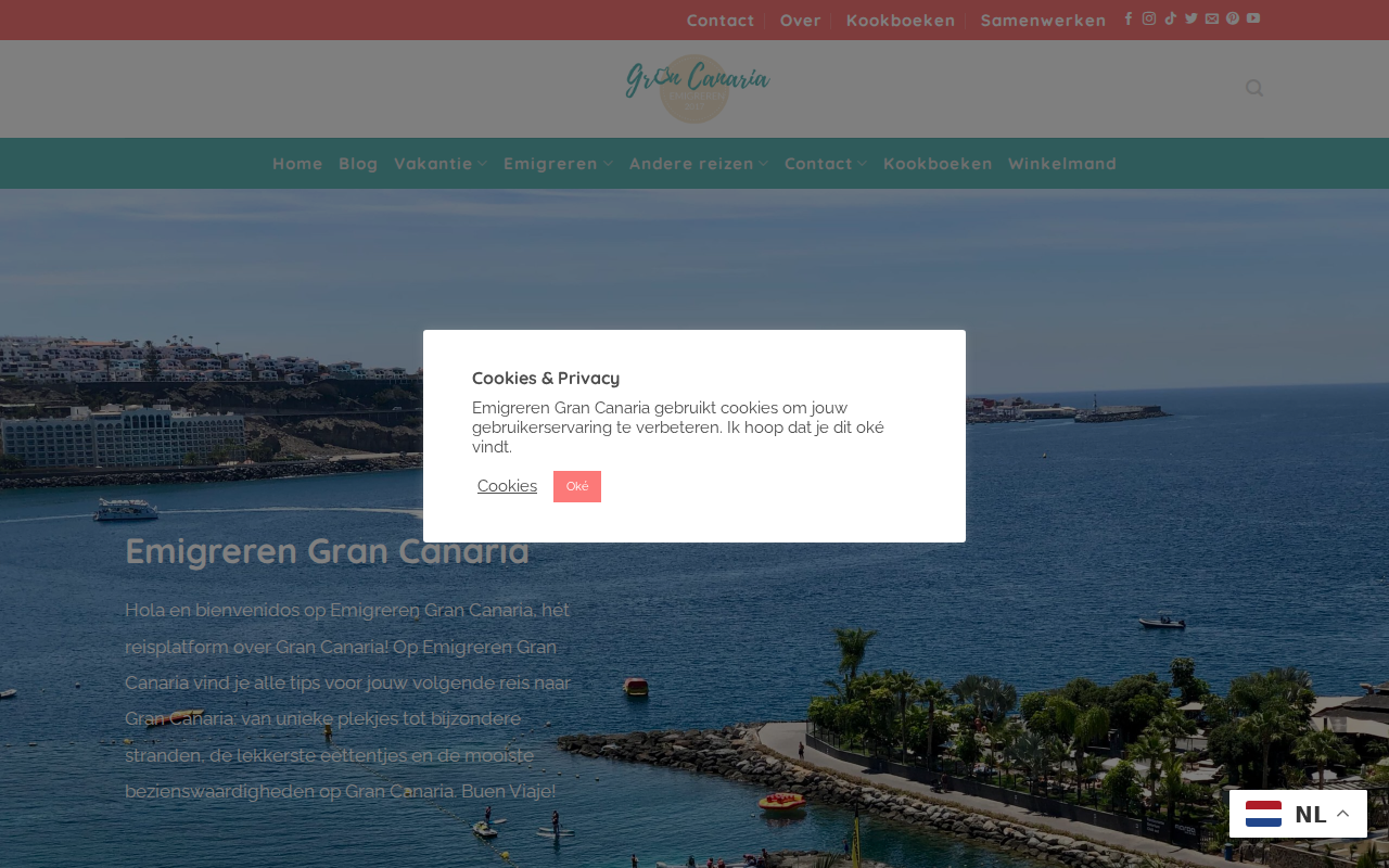 emigrerengrancanaria.com