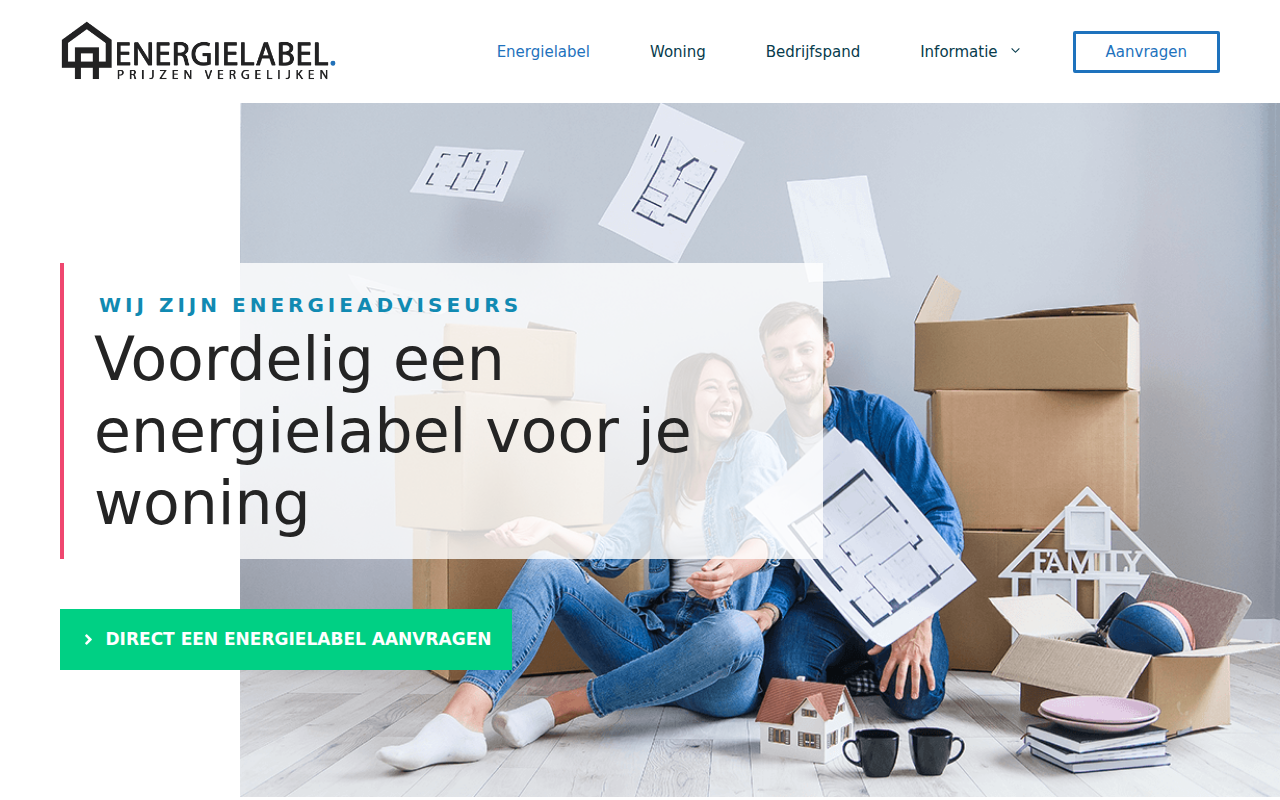 energielabelprijzen.nl