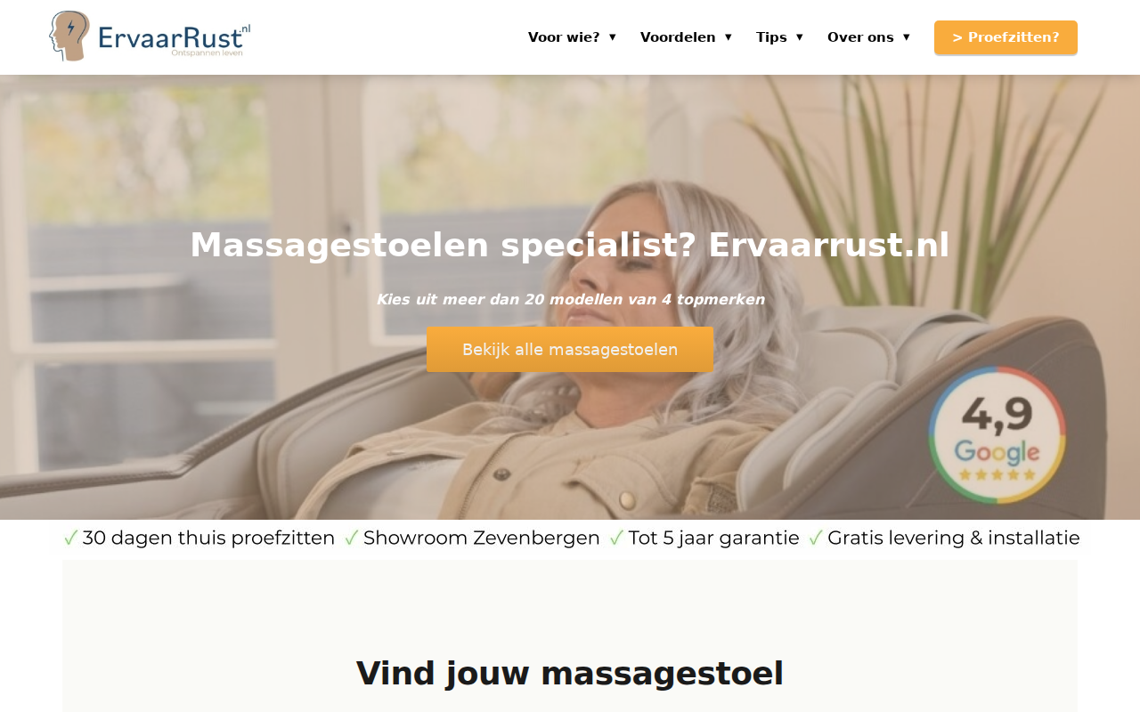 ervaarrust.nl