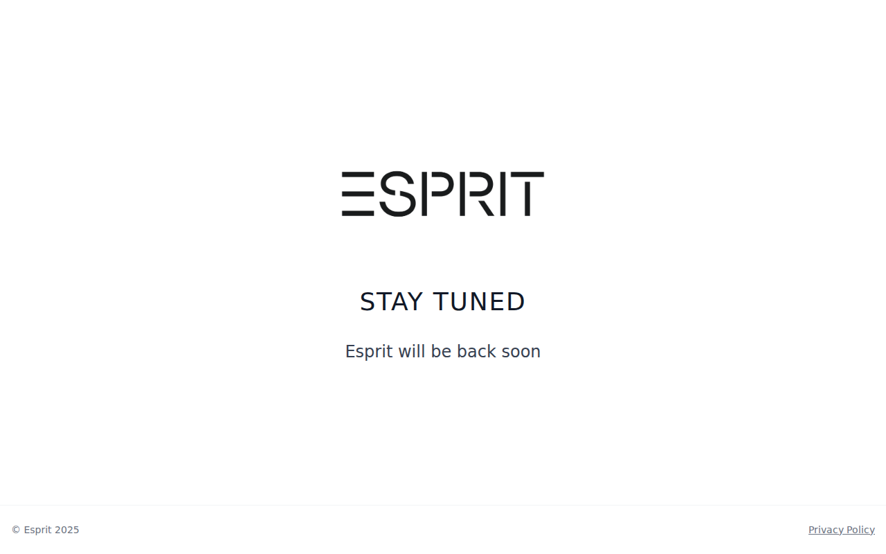 esprit.com