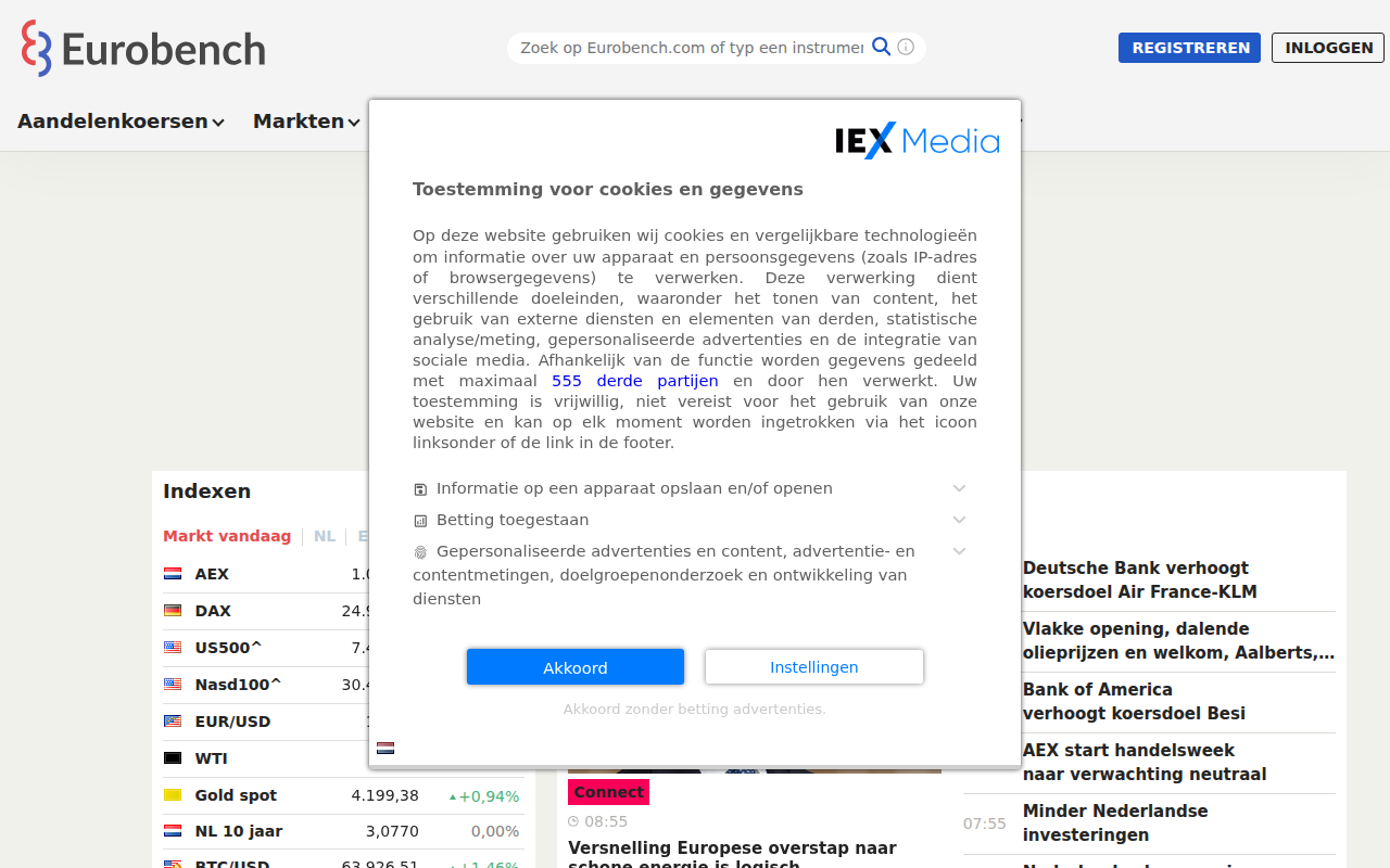 eurobench.com