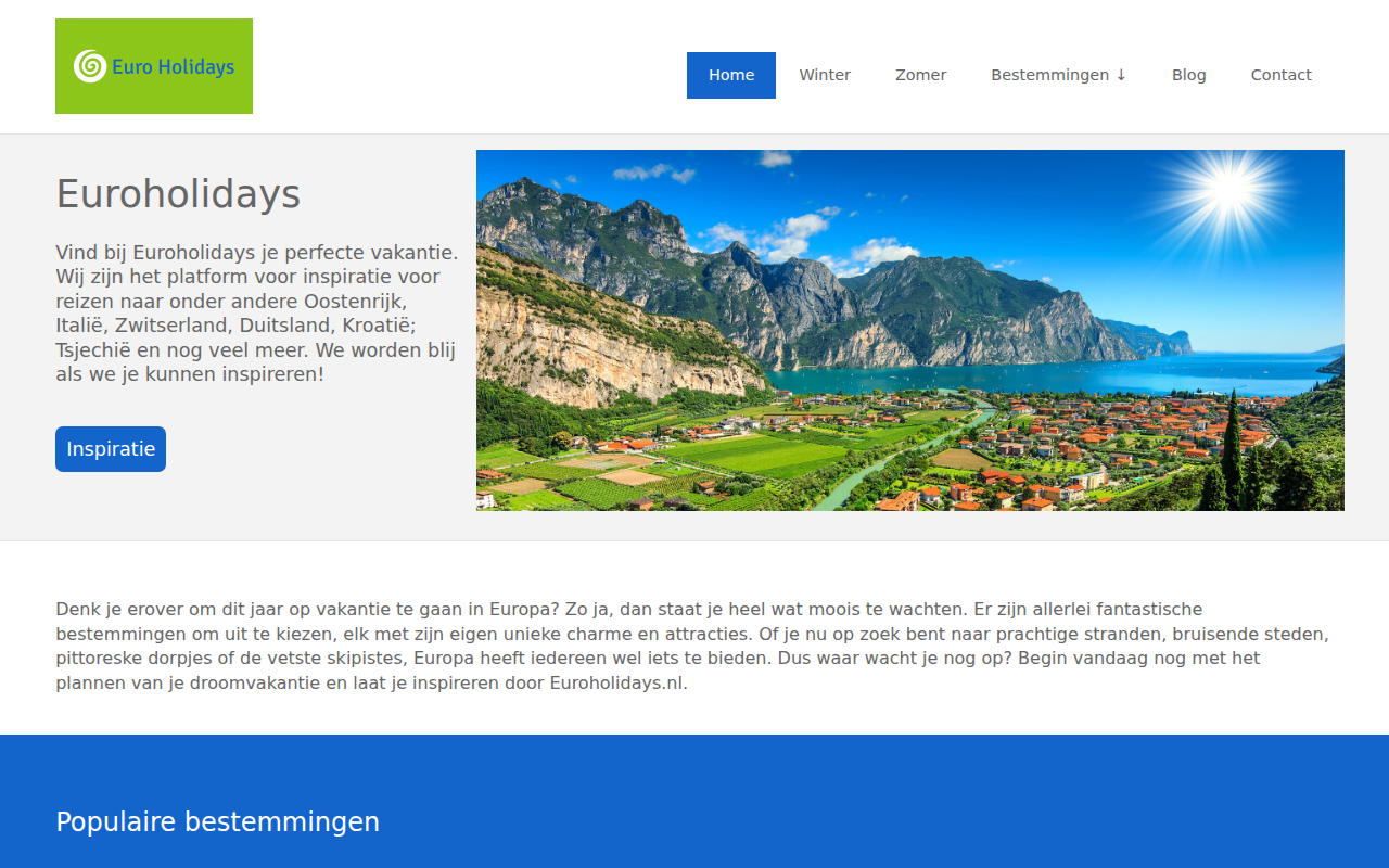 euroholidays.nl