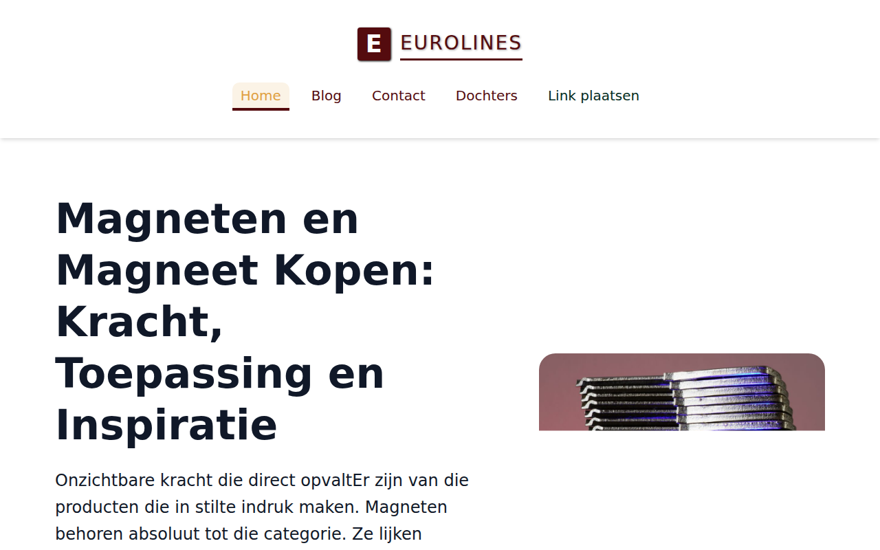 eurolines.nl