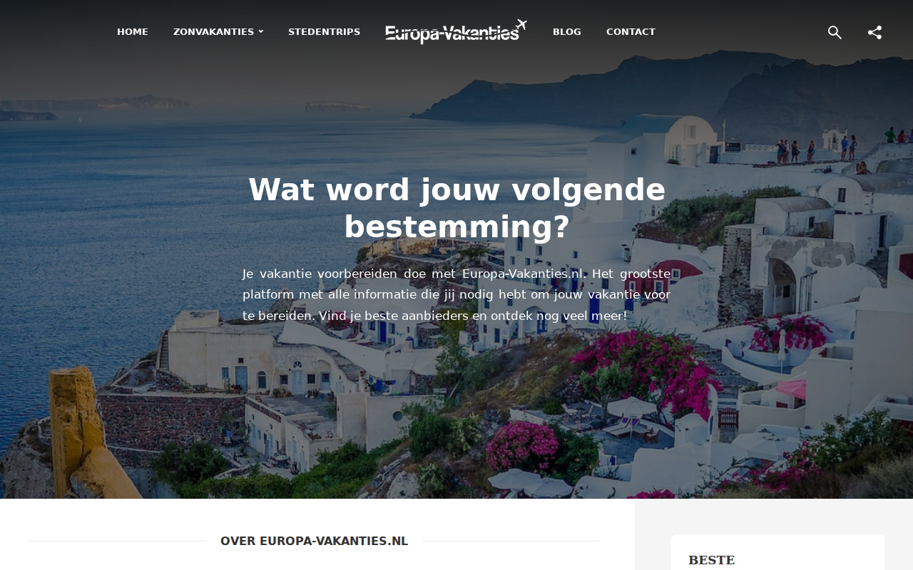 europa-vakanties.nl