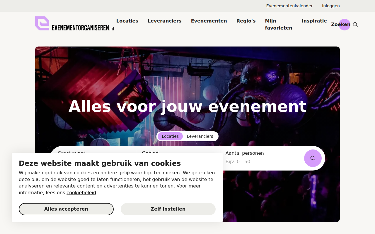 evenementorganiseren.nl