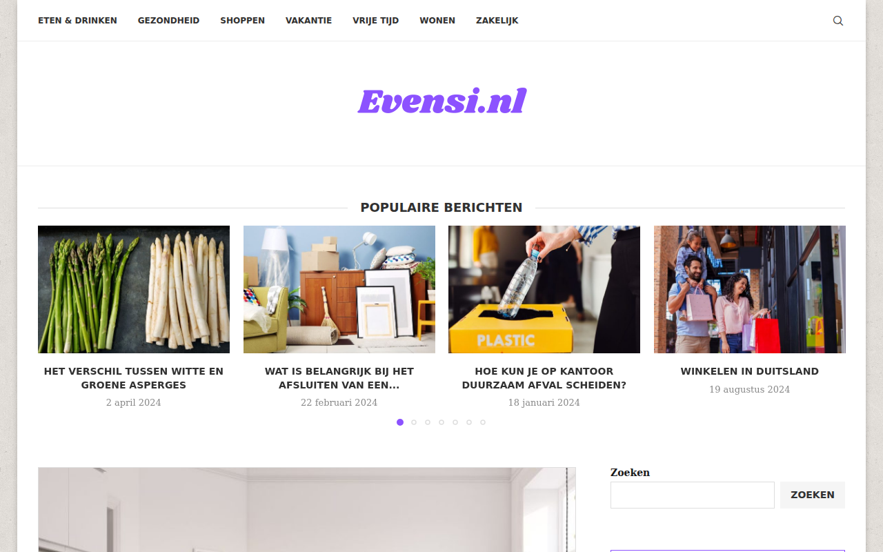 evensi.nl