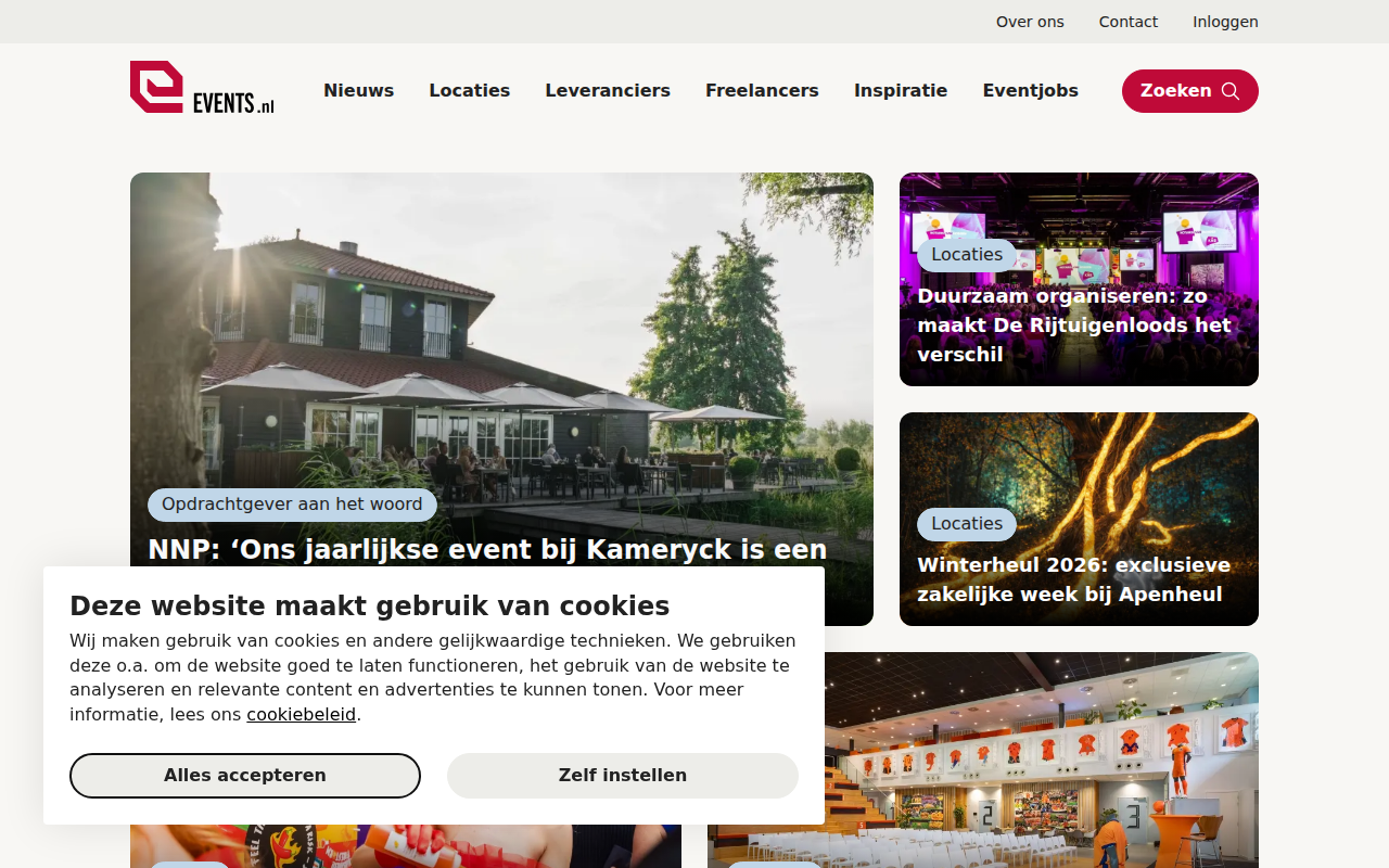 events.nl