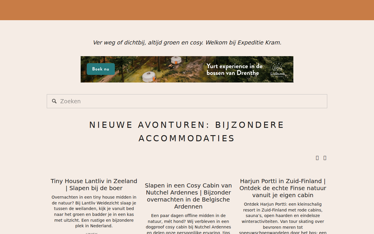 expeditiekram.nl