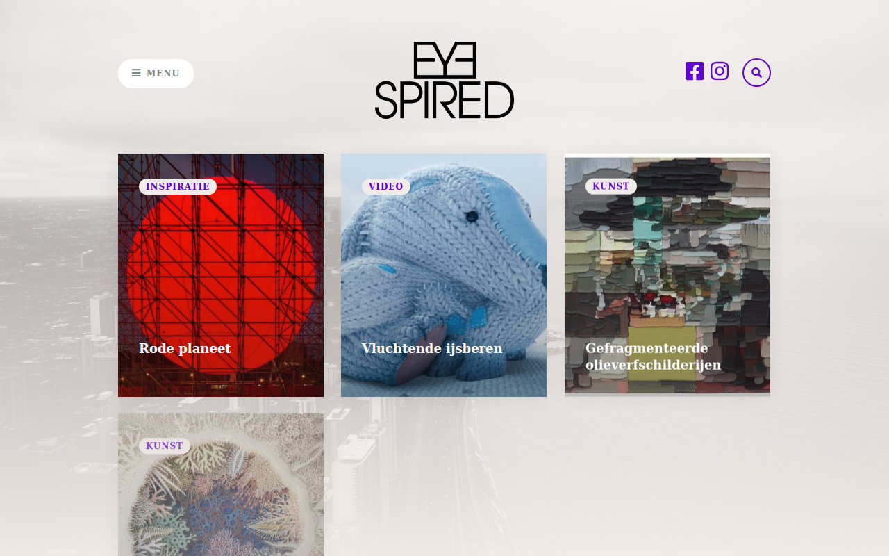 eyespired.nl