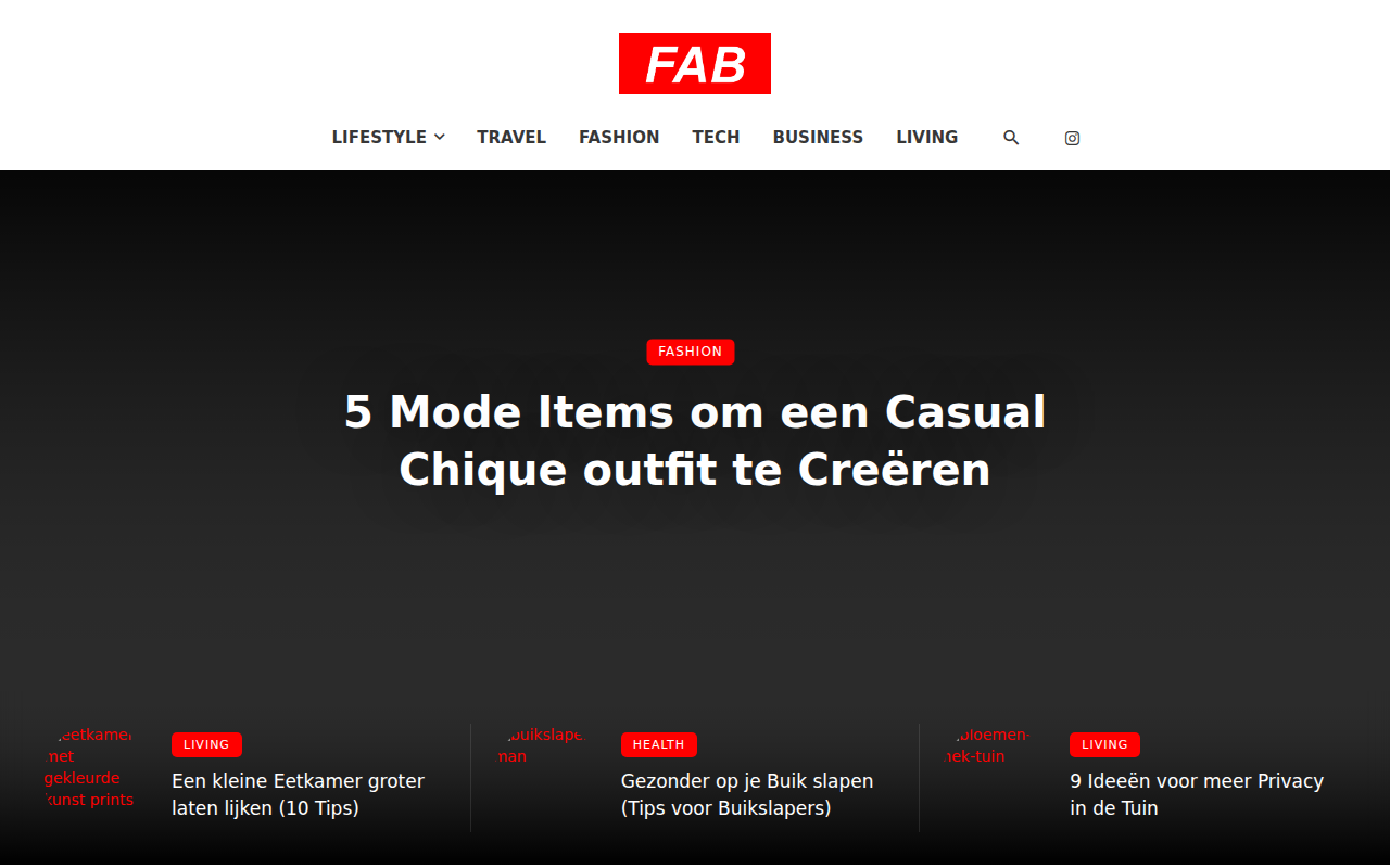 fabmagazine.nl