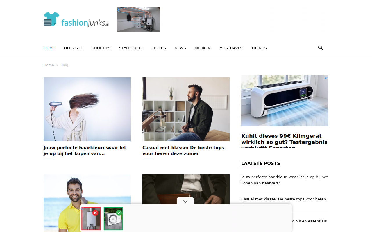 fashionjunks.nl