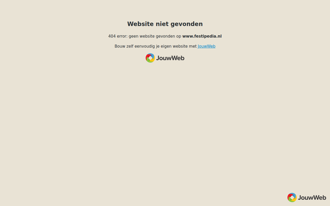 festipedia.nl