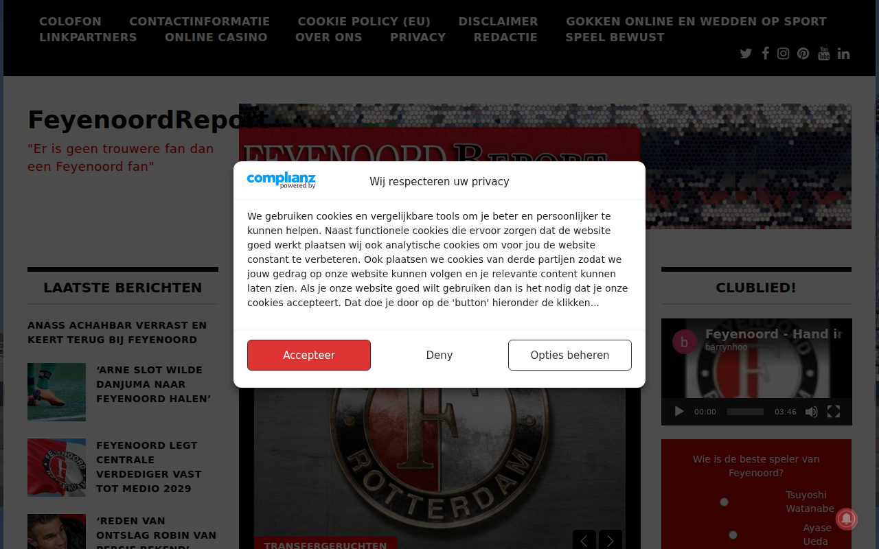 feyenoordreport.nl