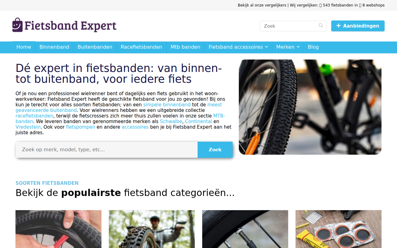 fietsband-expert.nl