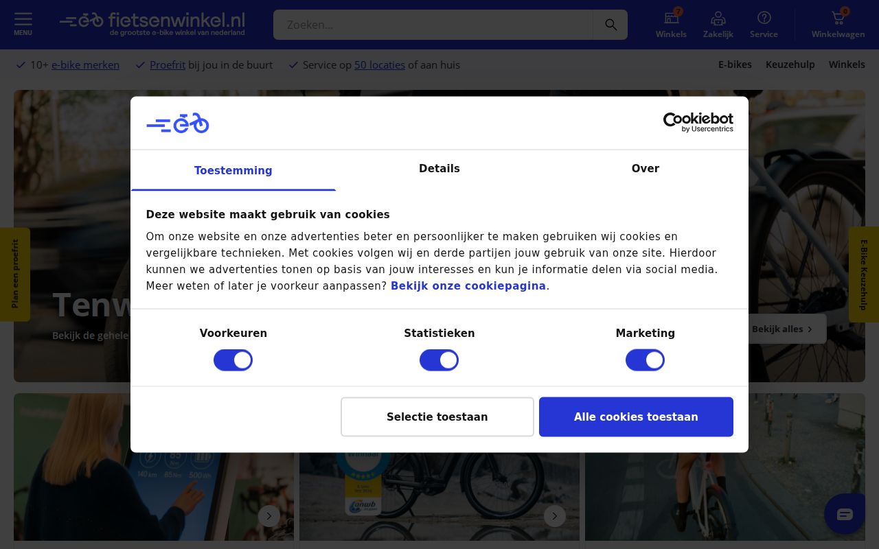fietsenwinkel.nl