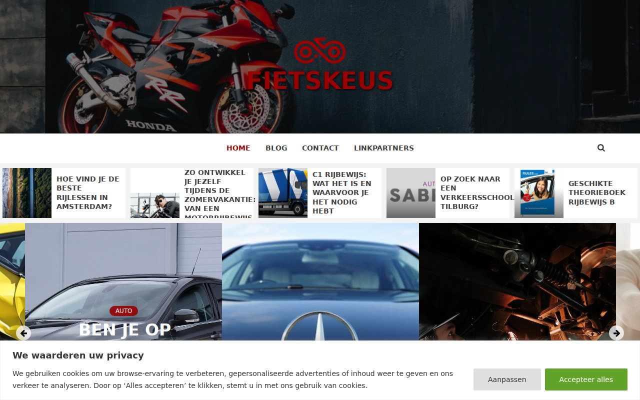 fietskeus.nl
