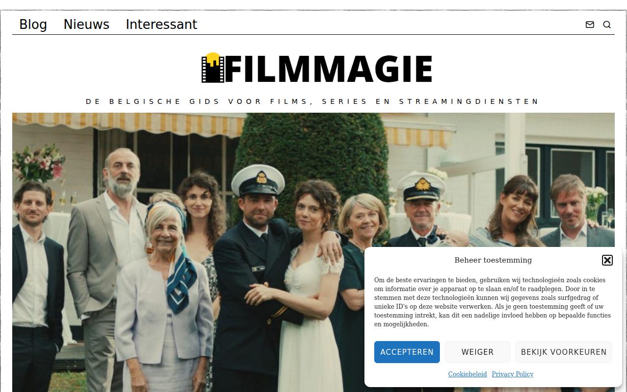 filmmagie.be